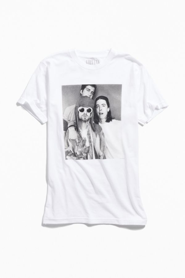 Nirvana Band Tee | Urban Outfitters