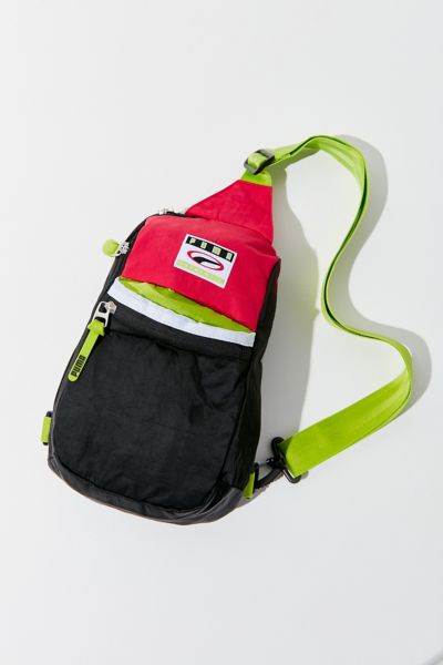 puma city block sling bag