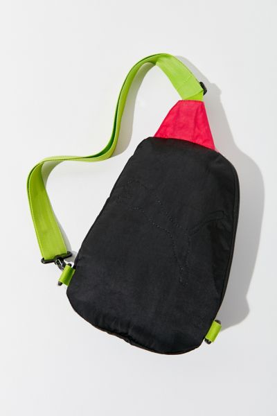 puma city block sling bag