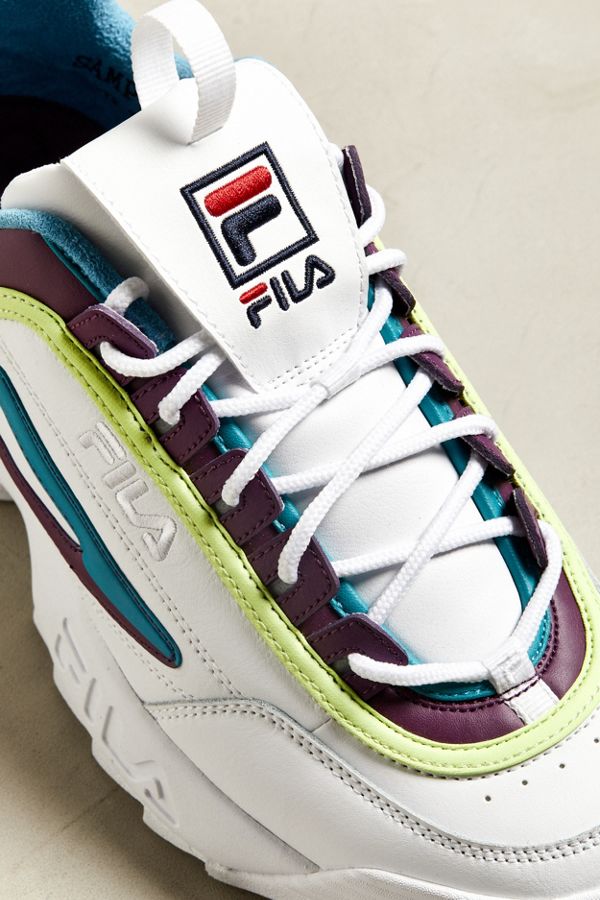 fila disruptor italia