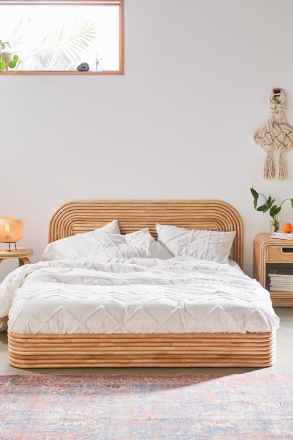 Bomi Tufted Duvet Cover Urban Outfitters