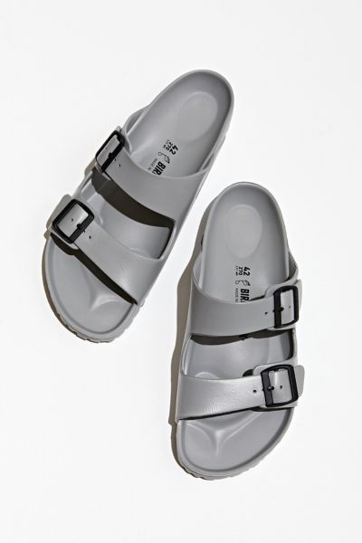 grey waterproof birkenstocks