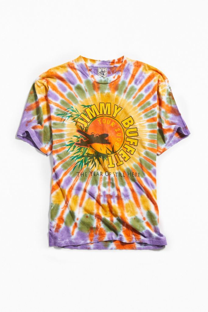 Vintage Jimmy Buffett Tee | Urban Outfitters