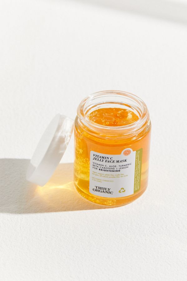 Truly Organic UO Exclusive Jelly Face Mask Urban Outfitters