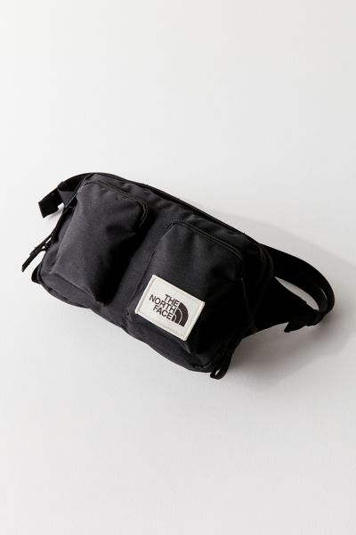 the north face kanga black