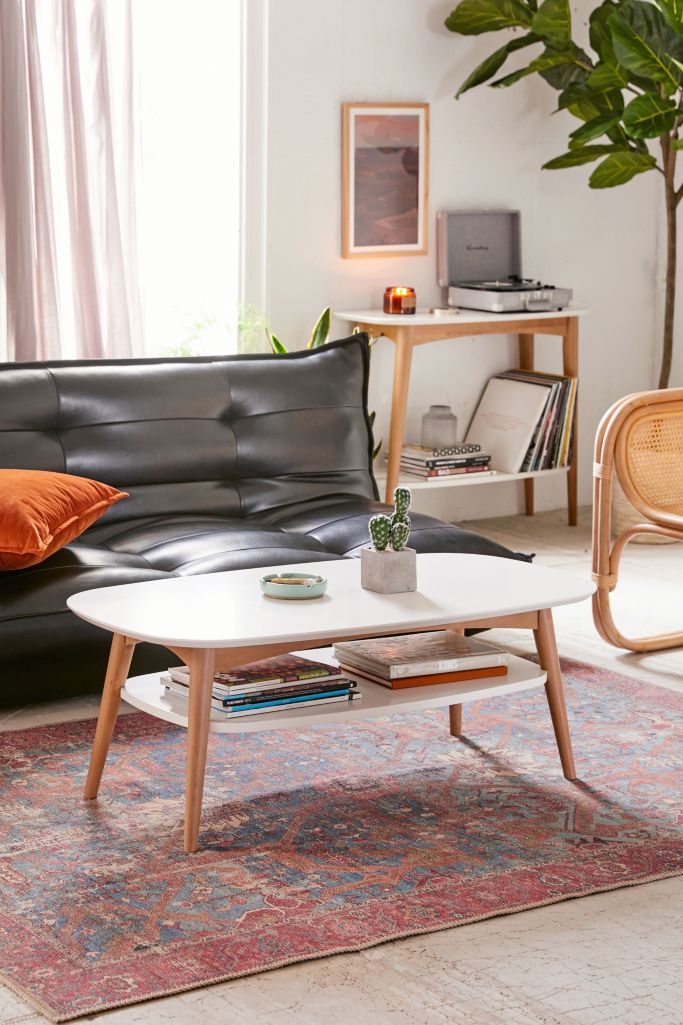 Otis Coffee Table | Urban Outfitters