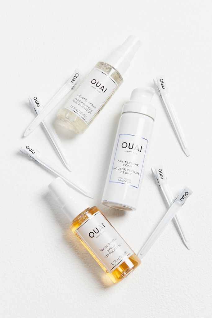 OUAI Three OUAI Hair Kit Urban Outfitters