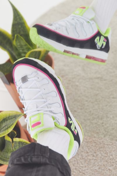 fila silva women's