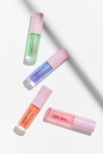 Winky Lux Mini Discos Lip Gloss Gift Set | Urban Outfitters