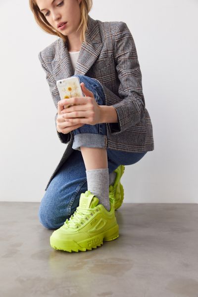 fila disruptor mono