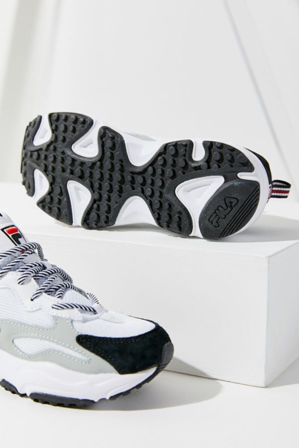 fila ray chunky sneakers