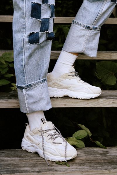 fila ray beige