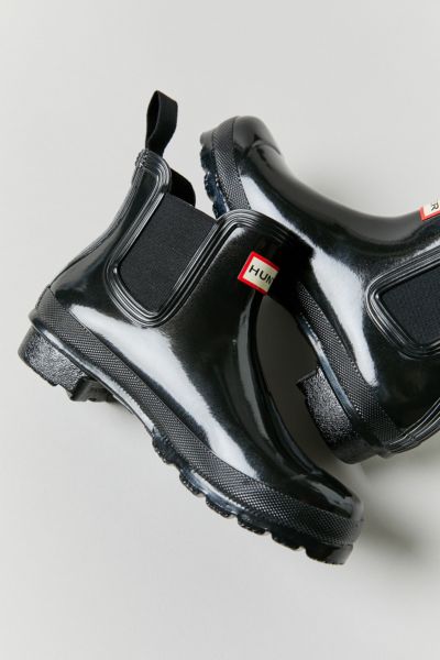 hunter short chelsea boot