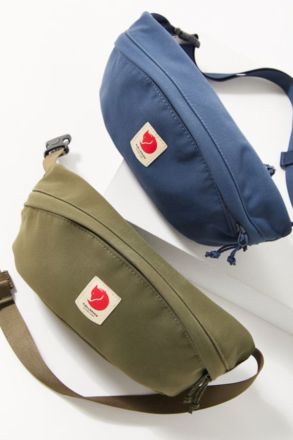 Fjallraven Ulvö Medium Nylon Belt Bag | Urban Outfitters