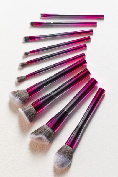 Bh Cosmetics Royal Affair 10-Piece Brush Set | Urban Outfitters Canada