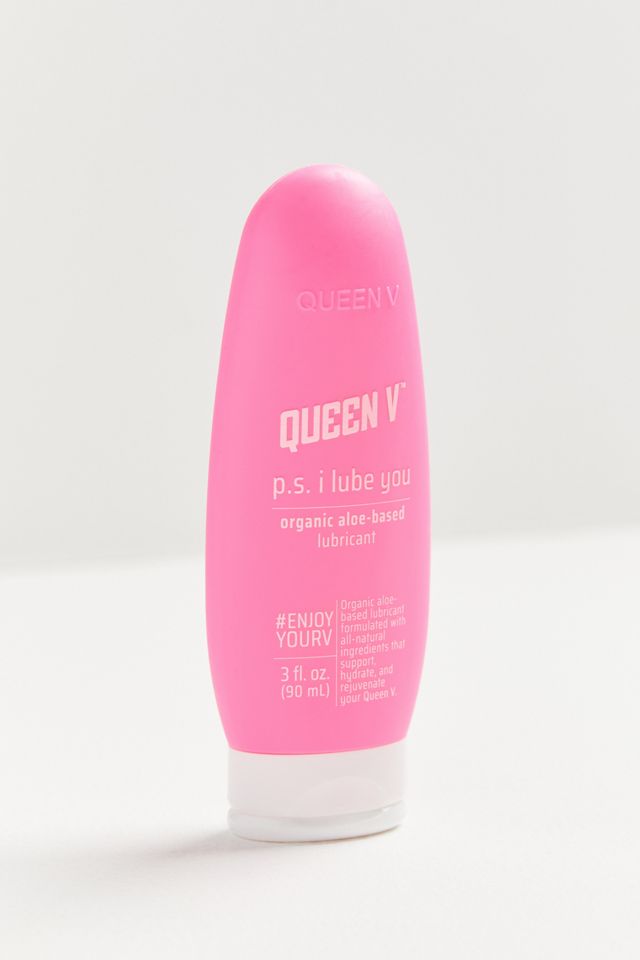 Queen V P.S. I Lube You Organic Lubricant Urban Outfitters Canada