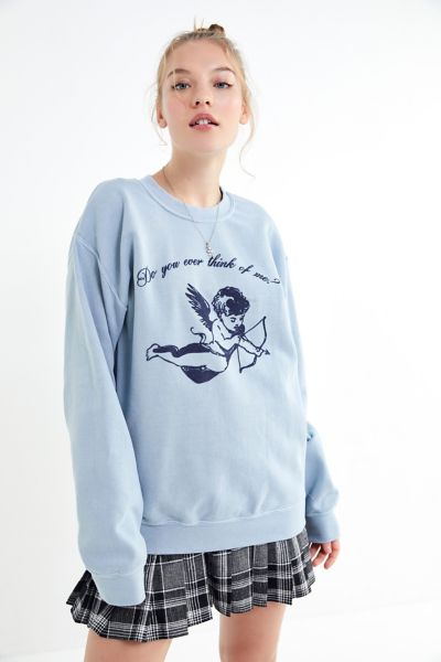 crew neck urban outfitters