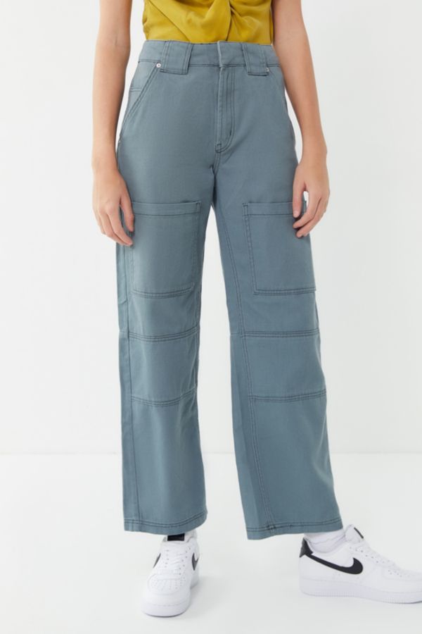 BDG Chuck Wide Leg Cargo Pant | Urban Outfitters