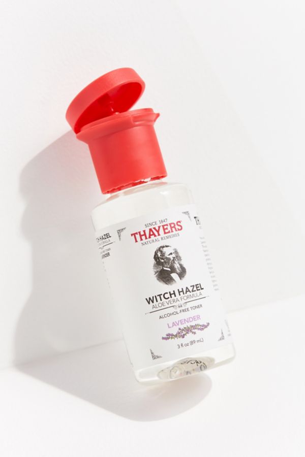 Thayers Natural Remedies Witch Hazel Travel Toner Urban