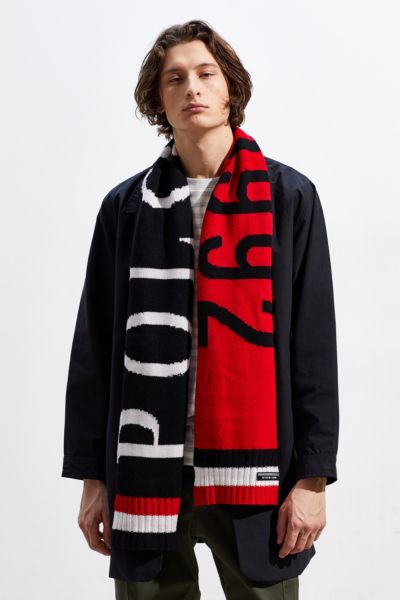 Polo Ralph Lauren 1992 Colorblock Scarf | Urban Outfitters