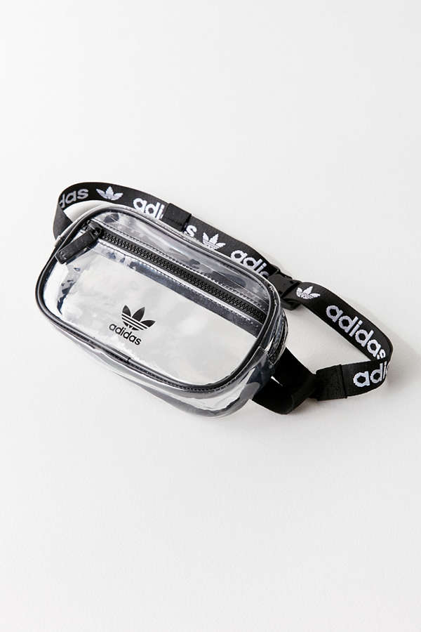 adidas Originals Clear Belt Bag adidas Originals Clear Belt Bag