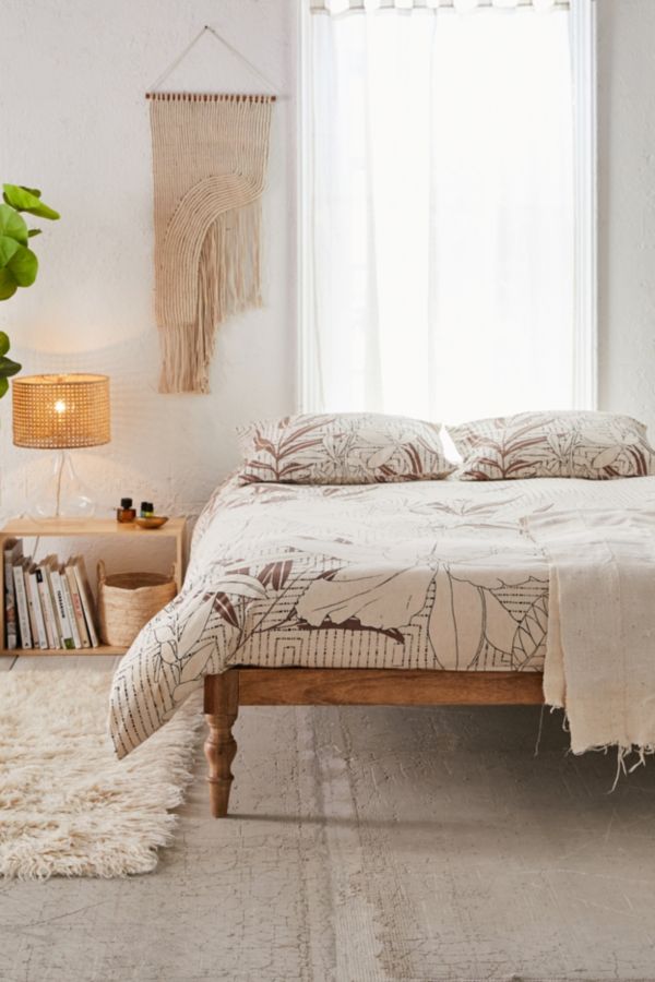 Mariah Boho Duvet Cover Urban Outfitters