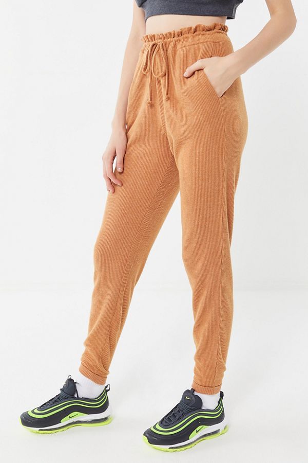 Out From Under Brie Paperbag Jogger Pant Urban Outfitters