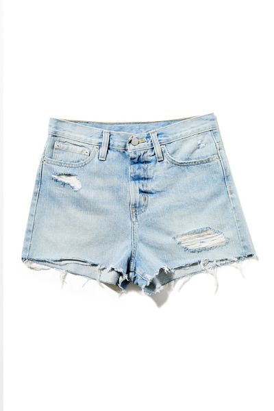urban outfitters denim shorts