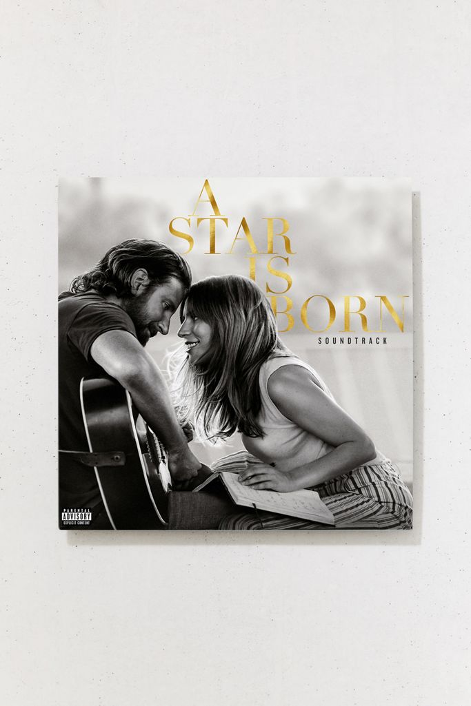 Lady Gaga Bradley Cooper A Star Is Born Original Motion