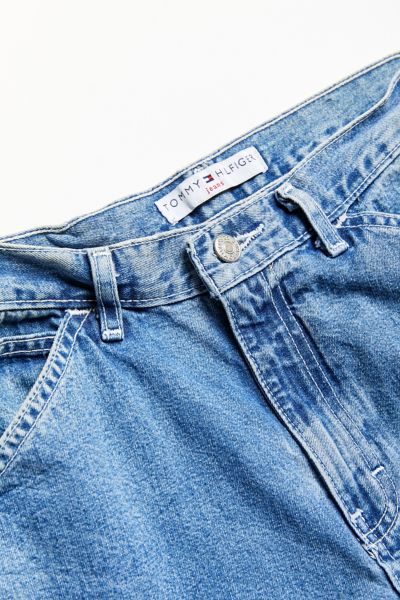 tommy hilfiger carpenter jeans urban outfitters