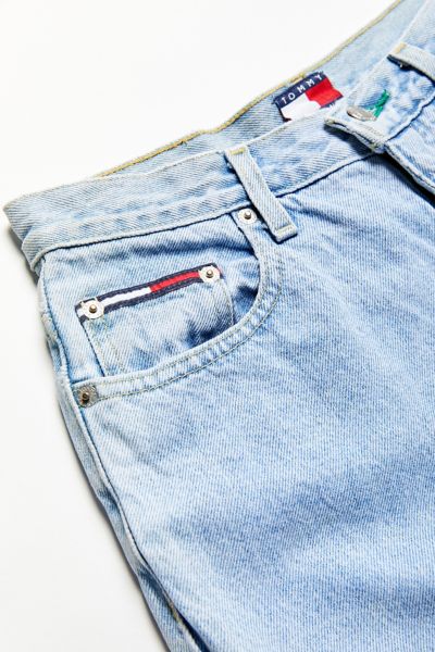 vintage tommy hilfiger jeans