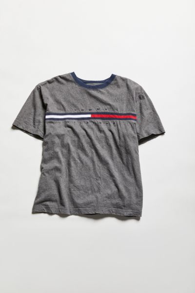 tommy hilfiger t shirt urban outfitters