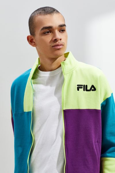 fila jacket urban outfitters