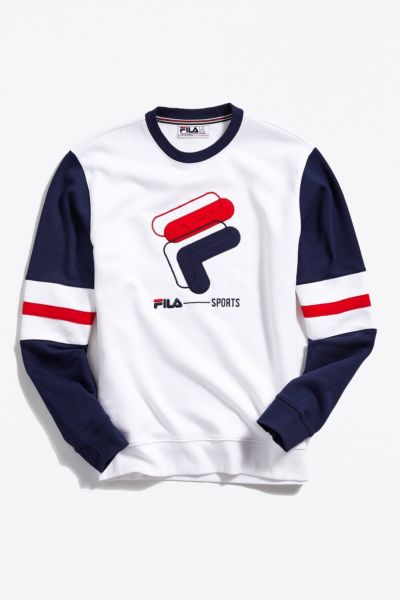 fila sweater urban outfitters