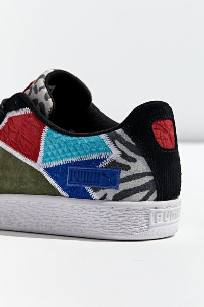 Puma Recycled Suede Sneaker | Urban 