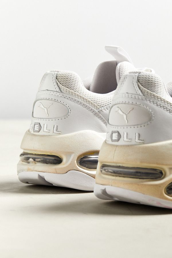 puma cell endura reflective black