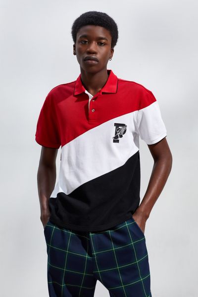 polo p wing shirt