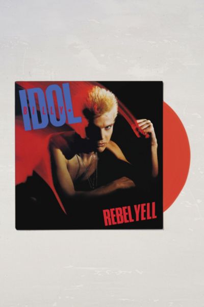 Billy Idol - Rebel Yell Limited LP | Urban Outfitters