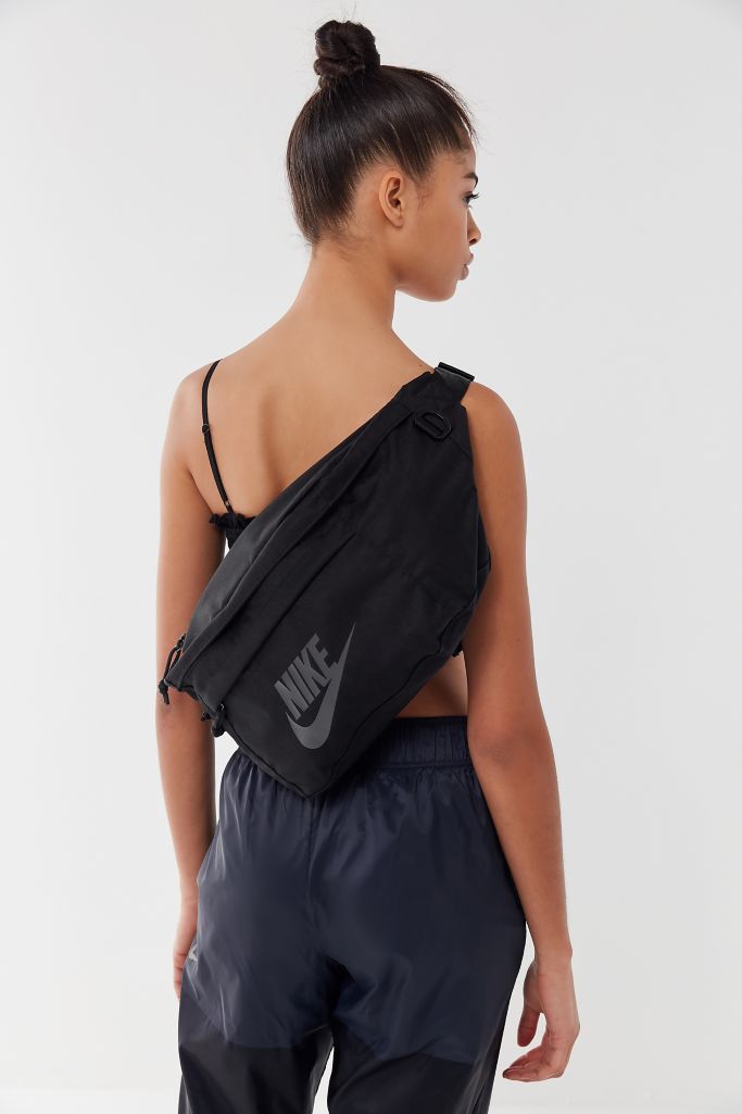 Nike Tech Nylon Sling Bag Urban Outfitters