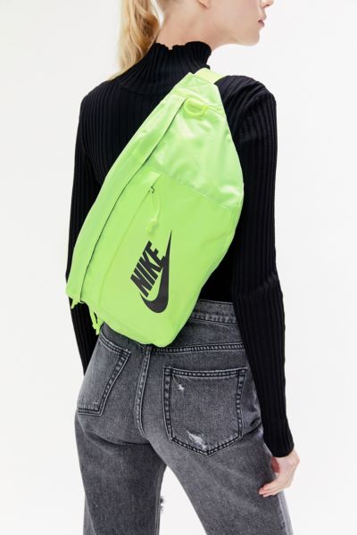 nike fanny pack large