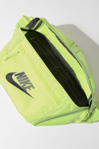 nike mesh sling backpack