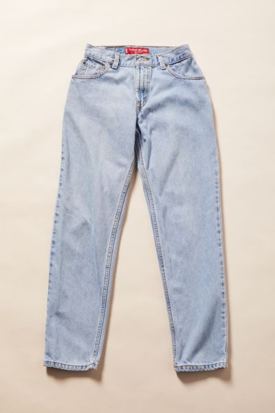 Warmth levi s light wash jeans 