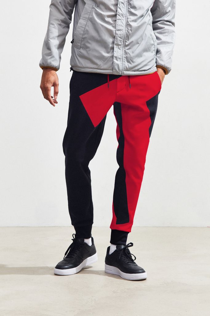 polo track pants