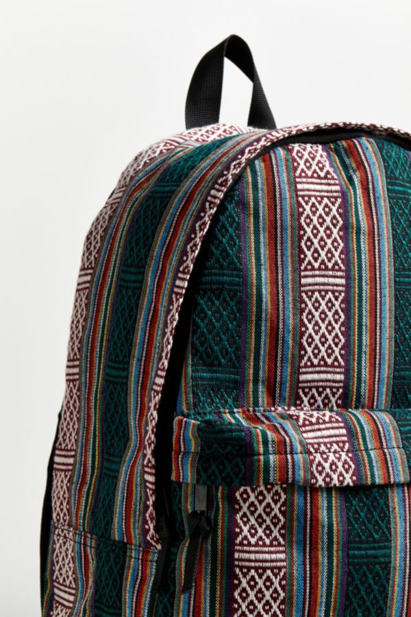 UO Ikat Backpack | Urban Outfitters