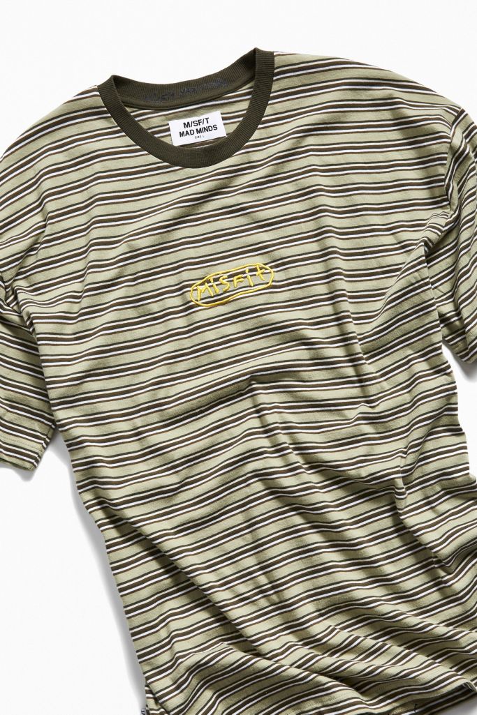 M/SF/T Iona Stripe Tee | Urban Outfitters