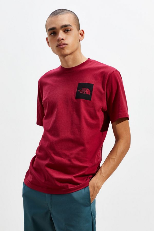 The North Face UO Exclusive Topography Tee | Urban Outfitters