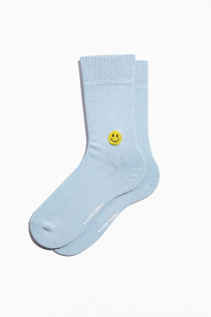 Richer Poorer Lucky Sock | Urban Outfitters