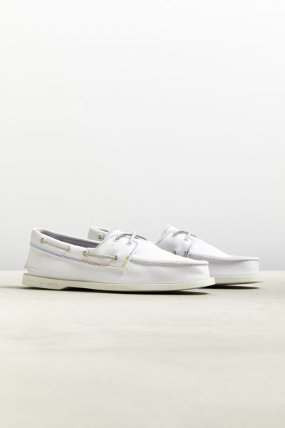 Sperry Authentic Original Rainbow 2-Eye Boat Shoe