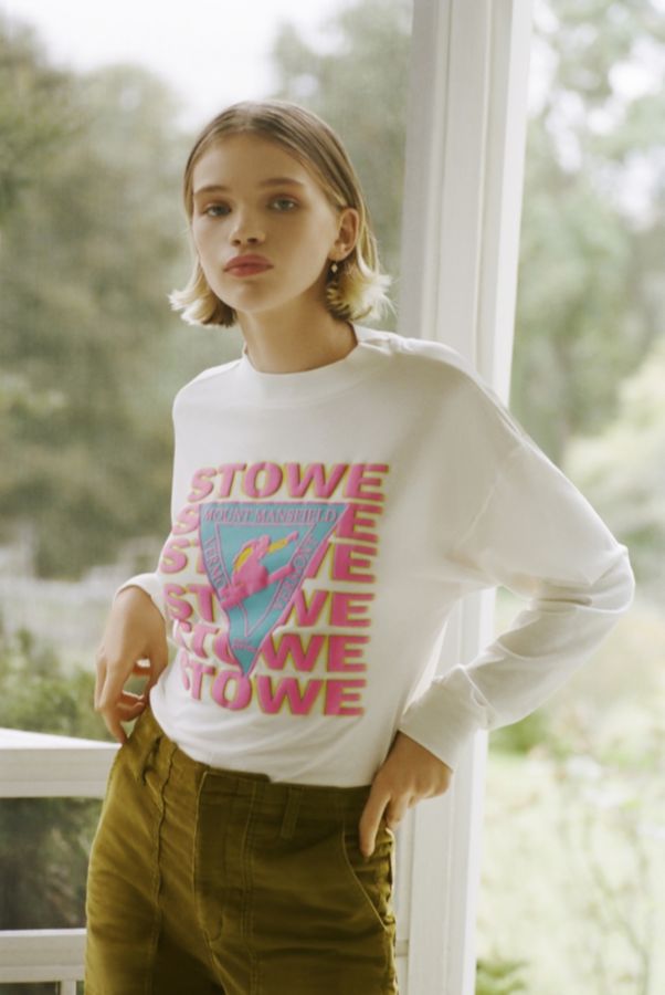 Stowe 1994 Long Sleeve Tee | Urban Outfitters
