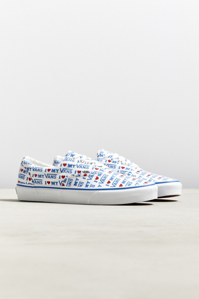 i heart vans era